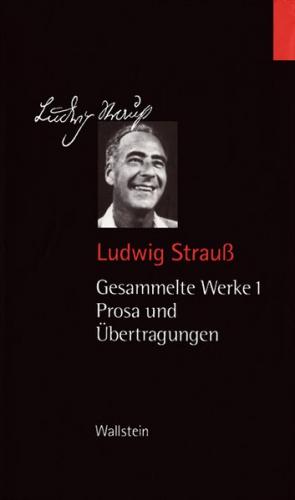 Gesammelte Werke in vier Bänden 1 