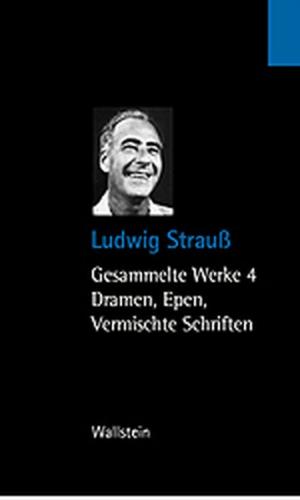 Gesammelte Werke in vier Bänden 4 