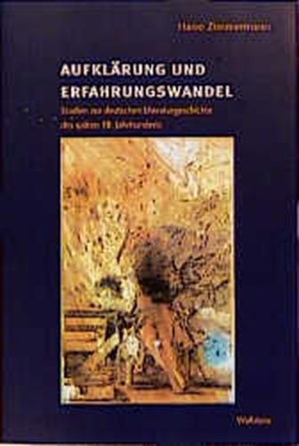 Aufklärung und Erfahrungswandel 