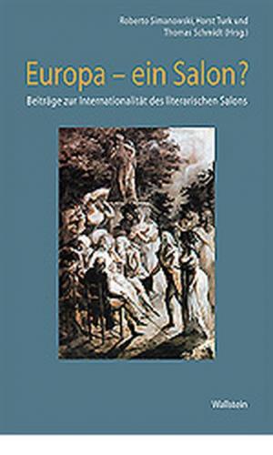 Europa - ein Salon? 