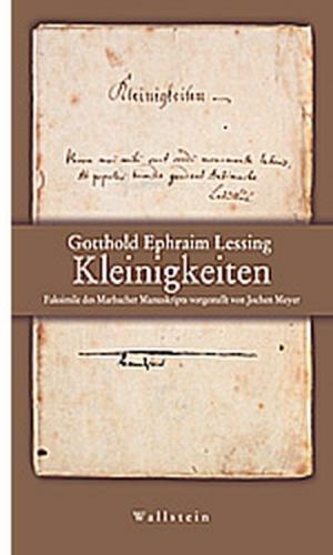 Kleinigkeiten 