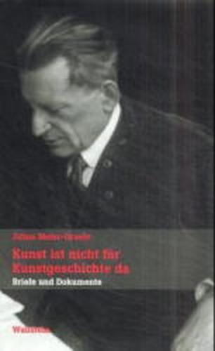 Kunst ist nicht für Kunstgeschichte da 