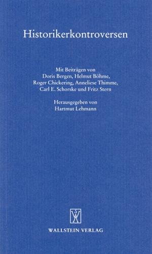 Historikerkontroversen 