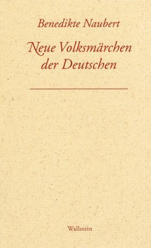 Neue Volksmärchen der Deutschen 