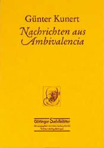 Nachrichten aus Ambivalencia 