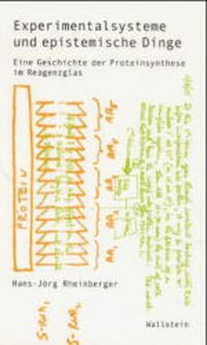 Experimentalsysteme und epistemische Dinge 