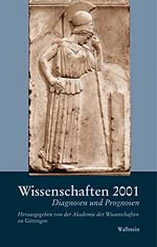 Wissenschaften 2001 