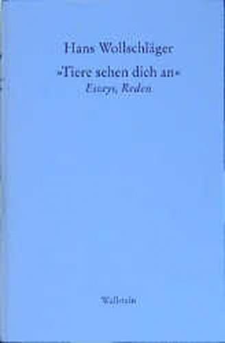 »Tiere sehen dich an« 