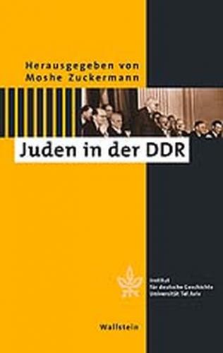 Zwischen Politik und Kultur - Juden in der DDR 