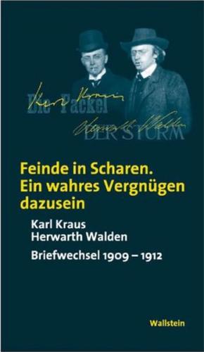 »Feinde in Scharen. Ein wahres Vergnügen dazusein« 