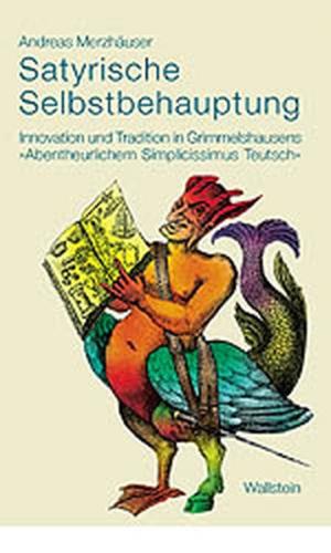 Satyrische Selbstbehauptung 