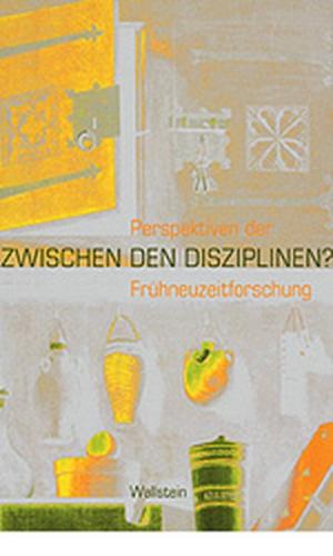 Zwischen den Disziplinen? 
