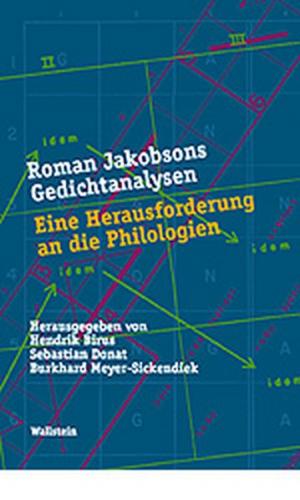 Roman Jakobsons Gedichtanalysen 
