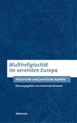 Multireligiosität im vereinten Europa 