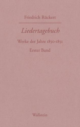 Liedertagebuch V/VI 