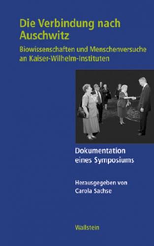 Die Verbindung nach Auschwitz 
