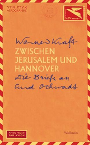 Zwischen Jerusalem und Hannover 