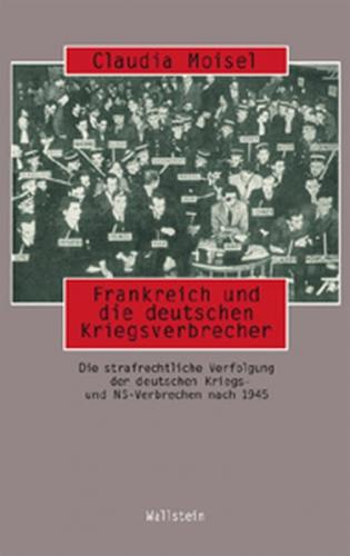 Frankreich und die deutschen Kriegsverbrecher 