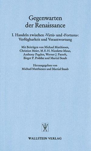 Gegenwarten der Renaissance I 