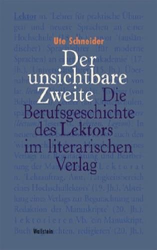 Der unsichtbare Zweite 
