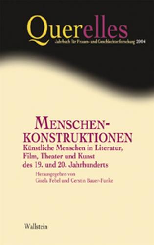 Menschenkonstruktionen 