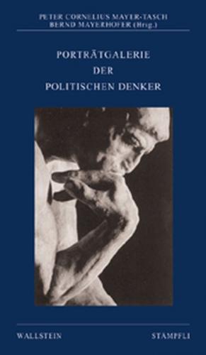 Porträtgalerie der politischen Denker 