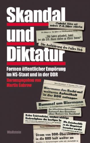 Skandal und Diktatur 