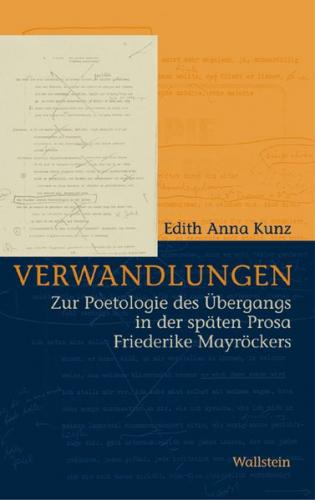 Verwandlungen 