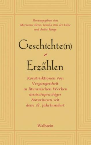 Geschichte(n) - Erzählen 