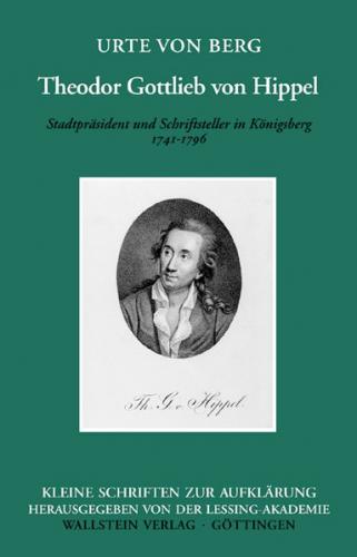 Theodor Gottlieb von Hippel 