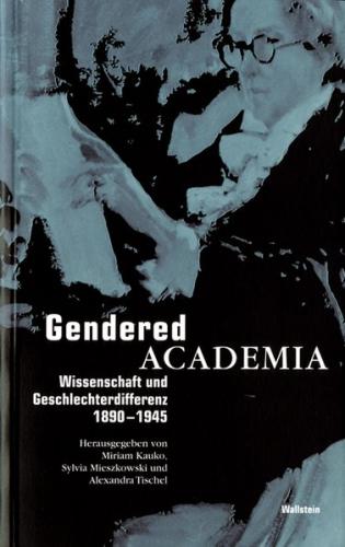 Gendered Academia 
