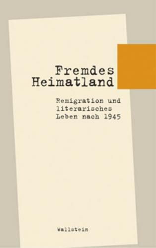 »Fremdes Heimatland« 