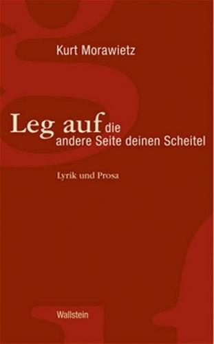 Leg auf die andere Seite deinen Scheitel 