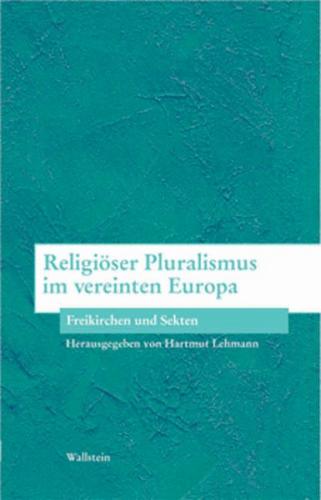 Religiöser Pluralismus im vereinten Europa 