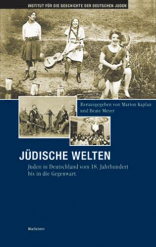 Jüdische Welten 