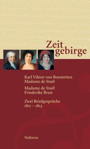 Zeitgebirge 