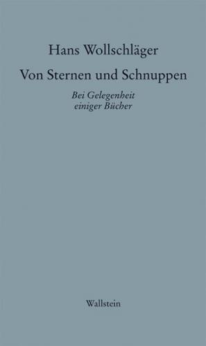 Von Sternen und Schnuppen I 