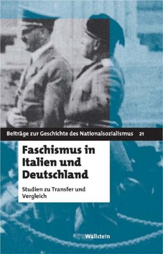 Faschismus in Italien und Deutschland 