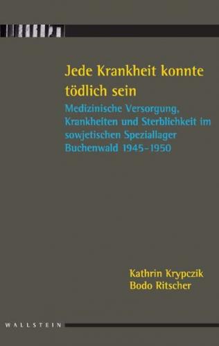 Jede Krankheit konnte tödlich sein 