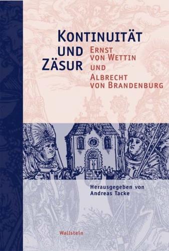 Kontinuität und Zäsur 