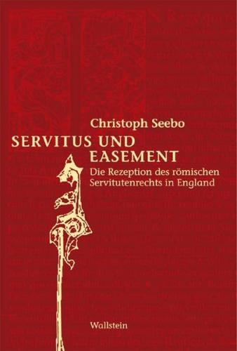 Servitus und Easement 