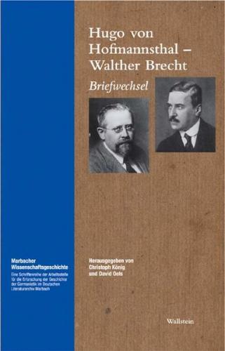 Briefwechsel 