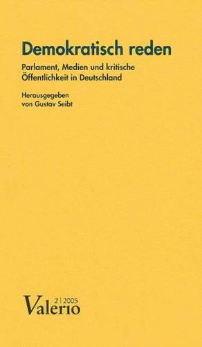 Demokratisch reden 