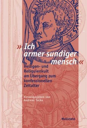 »Ich armer sundiger mensch« 