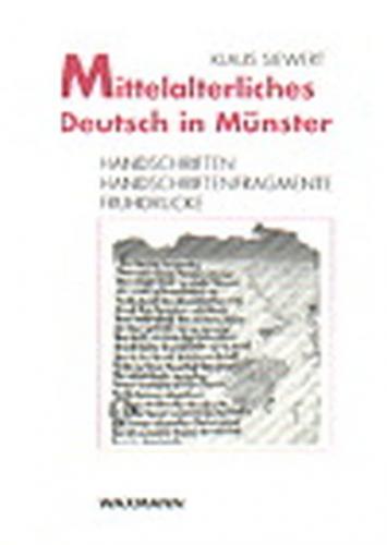 Mittelalterliches Deutsch in Münster 