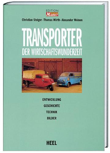 Transporter der Wirtschaftswunderzeit 