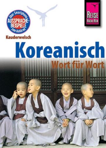 Reise Know-How Sprachführer Koreanisch - Wort für Wort 