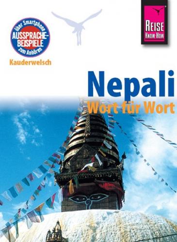 Reise Know-How Sprachführer Nepali - Wort für Wort 