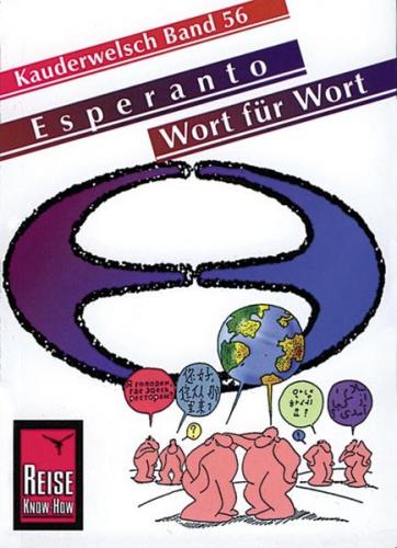 Reise Know-How Sprachführer Esperanto - Wort für Wort 