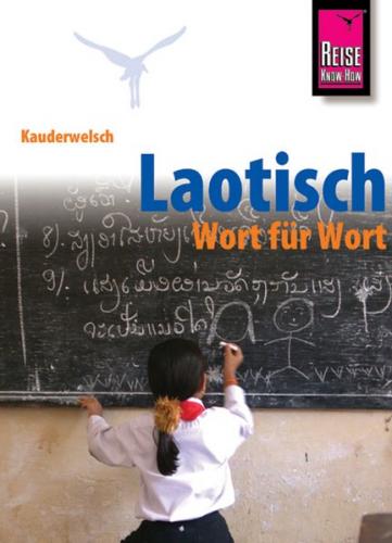 Laotisch - Wort für Wort 